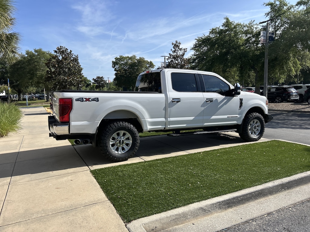 Used 2020 Ford F-250SD XLT Truck Crew Cab