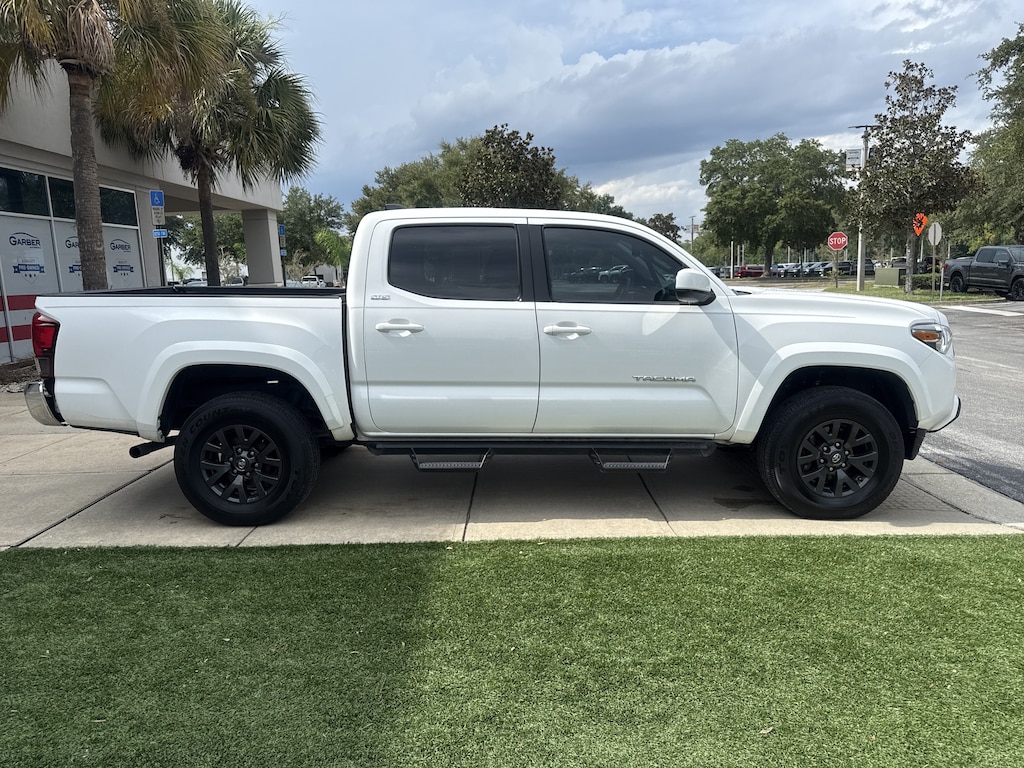 Certified 2023 Toyota Tacoma SR5 Truck Double Cab