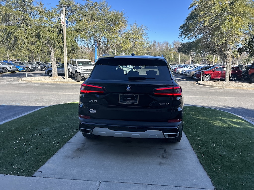 Used 2023 BMW X5 xDrive40i SUV
