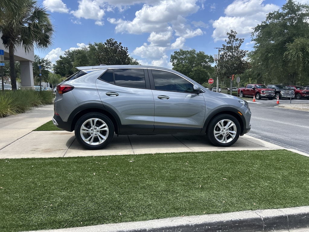 Certified 2023 Buick Encore GX Preferred SUV