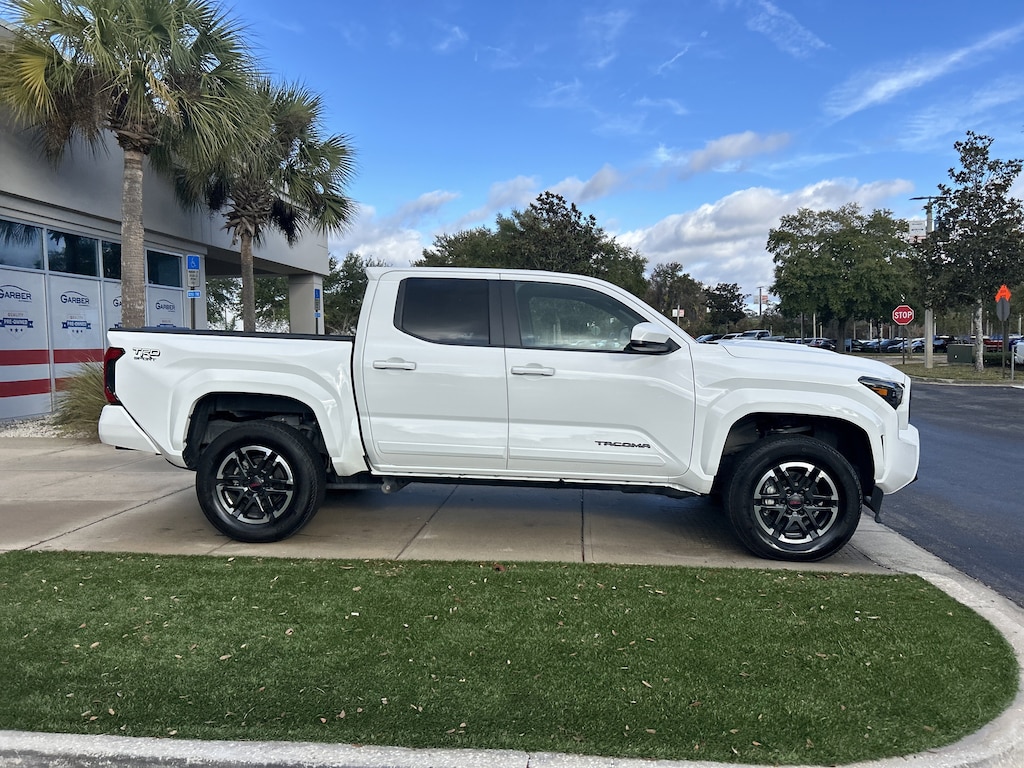 Used 2024 Toyota Tacoma TRD Sport Truck Double Cab