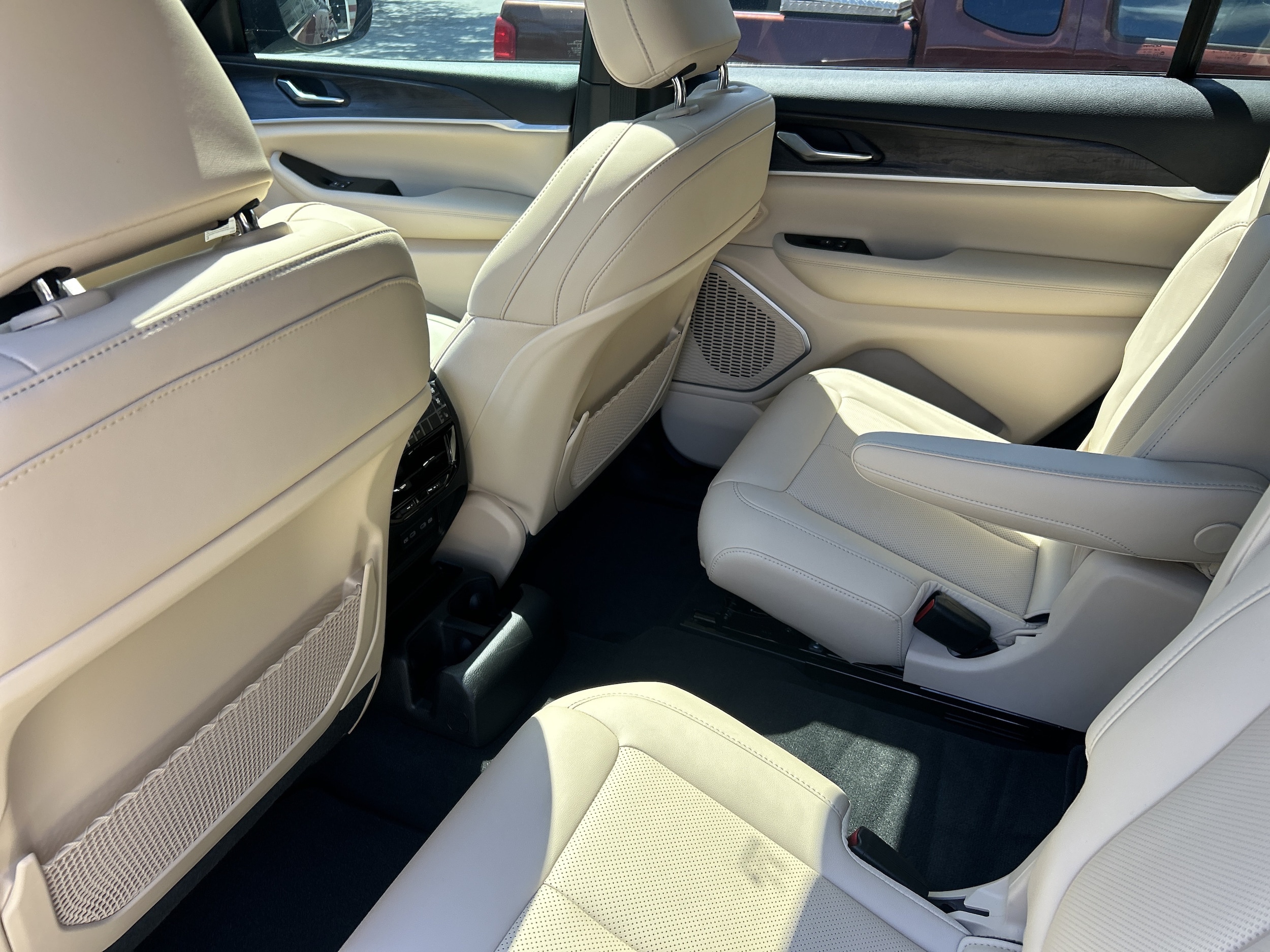 2026 Jeep Grand Cherokee L Limited - Photo 20