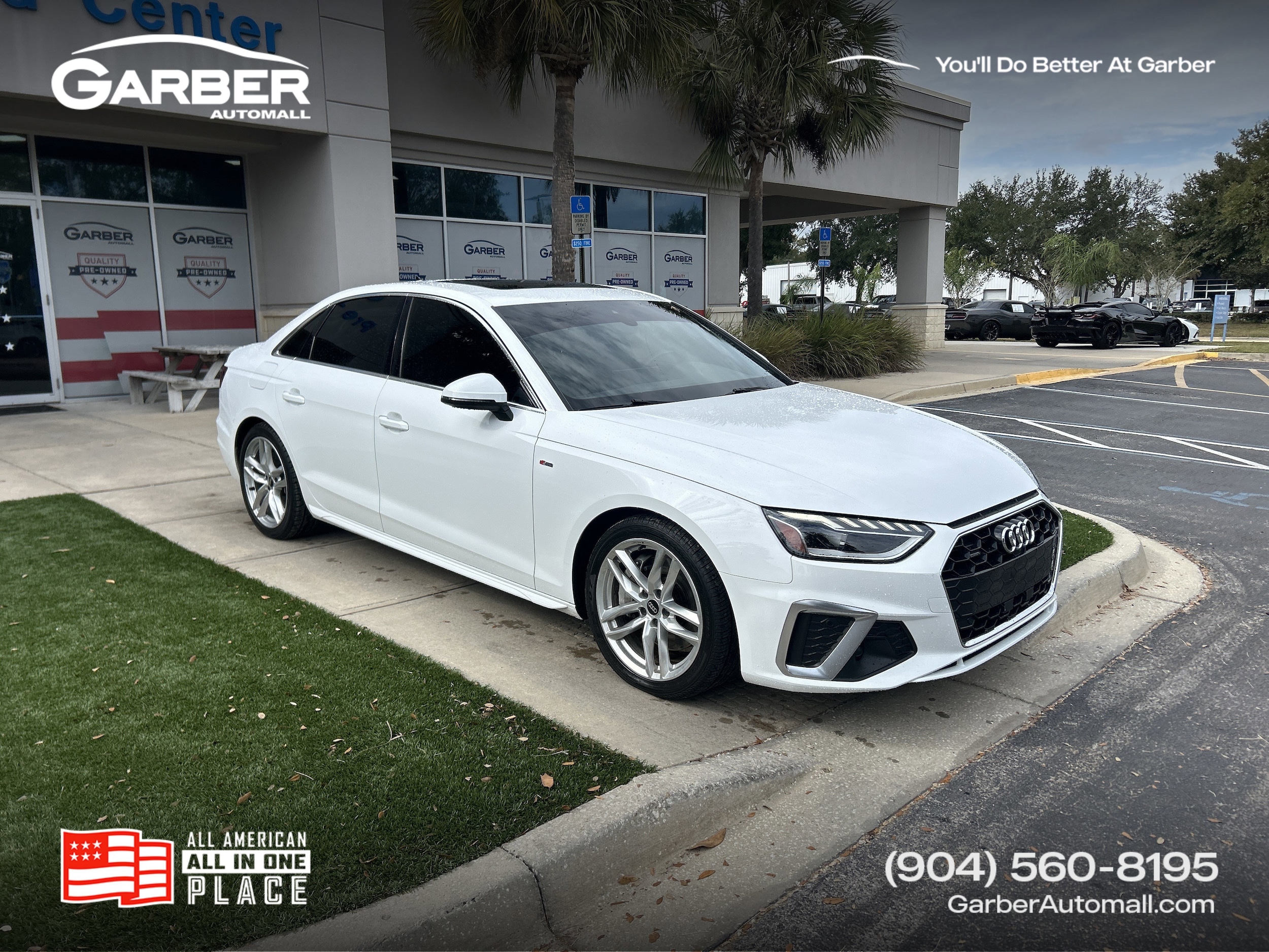 2023 Audi A4 Premium Plus's photo