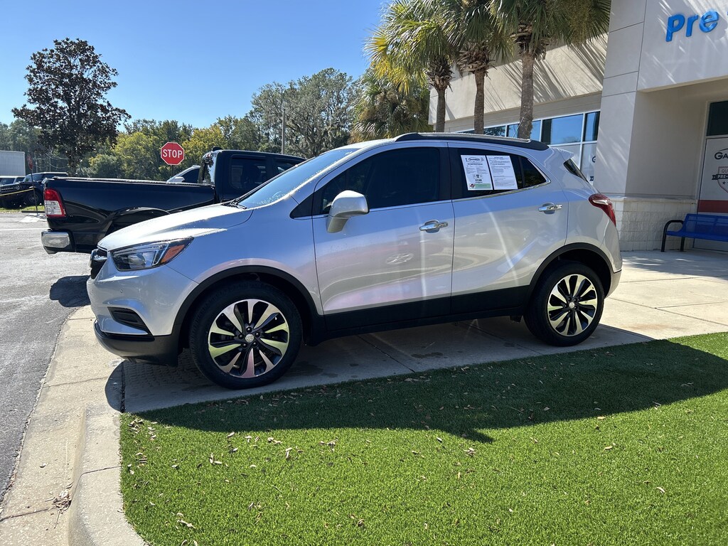Used 2021 Buick Encore Preferred SUV
