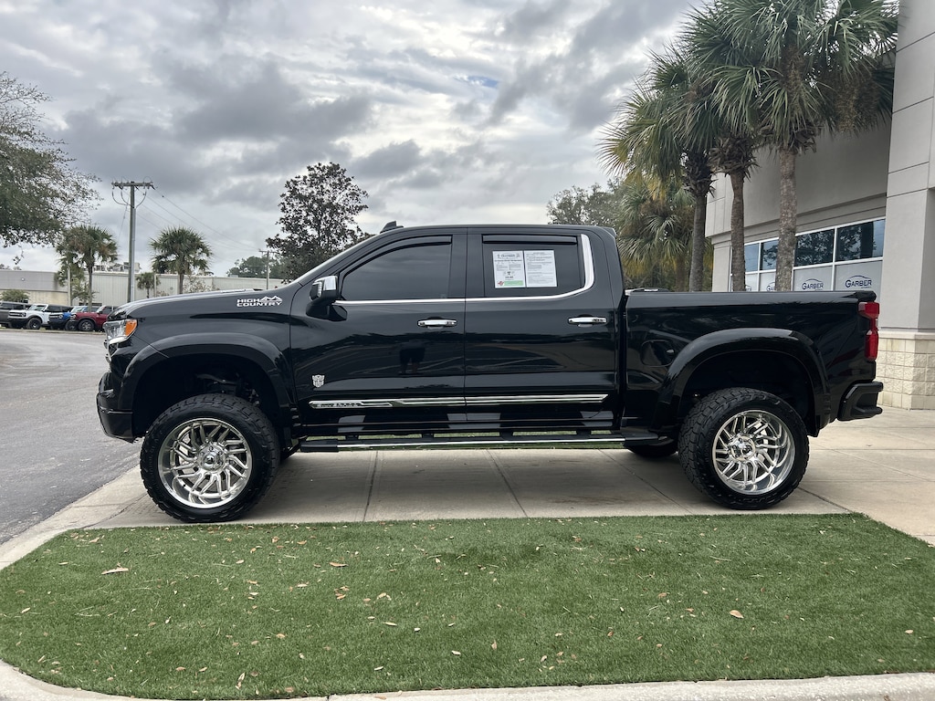 Used 2023 Chevrolet Silverado 1500 High Country Truck Crew Cab