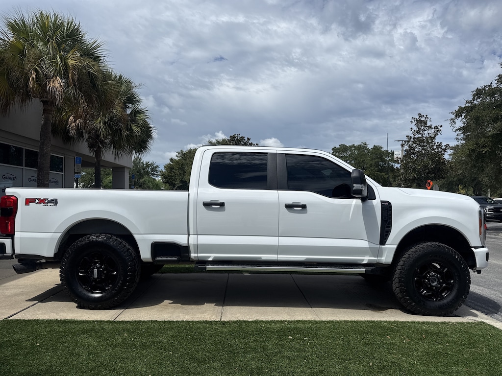 Certified 2023 Ford F-250SD XL Truck Crew Cab