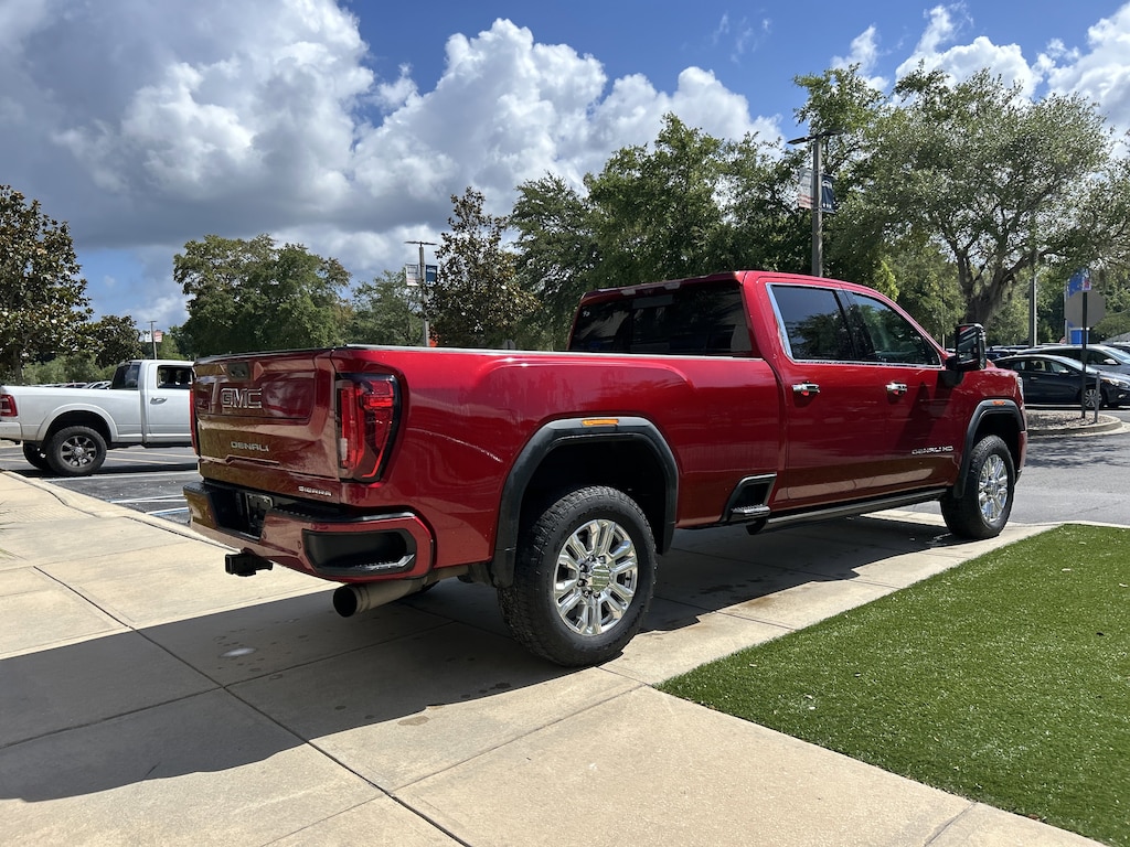 Used 2021 GMC Sierra 2500HD Denali Truck Crew Cab