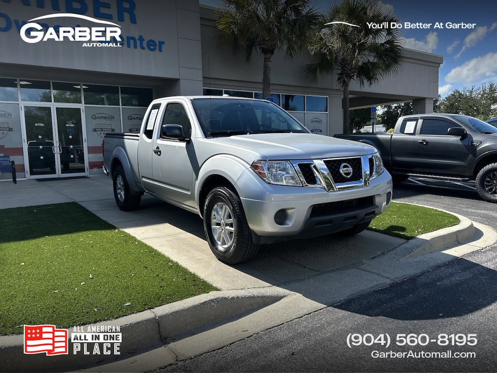 Used 2016 Nissan Frontier SV Truck King Cab