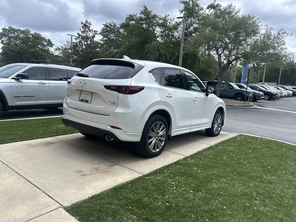 Used 2023 Mazda CX-5 2.5 Turbo Signature SUV