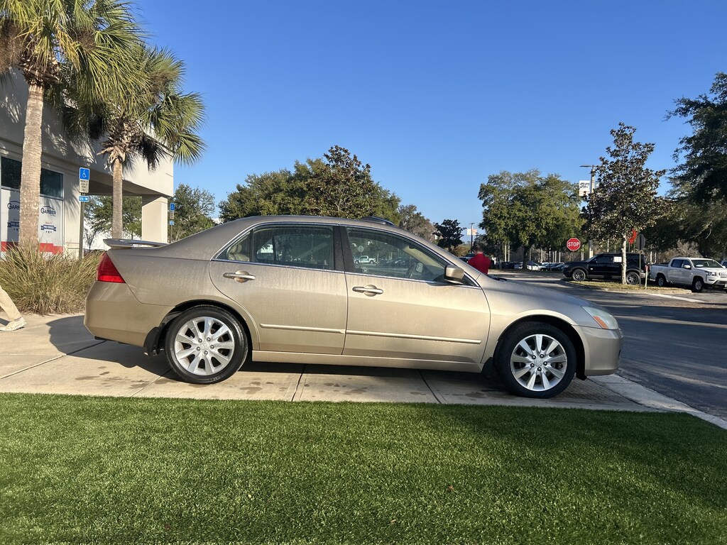 Used 2006 Honda Accord EX Sedan