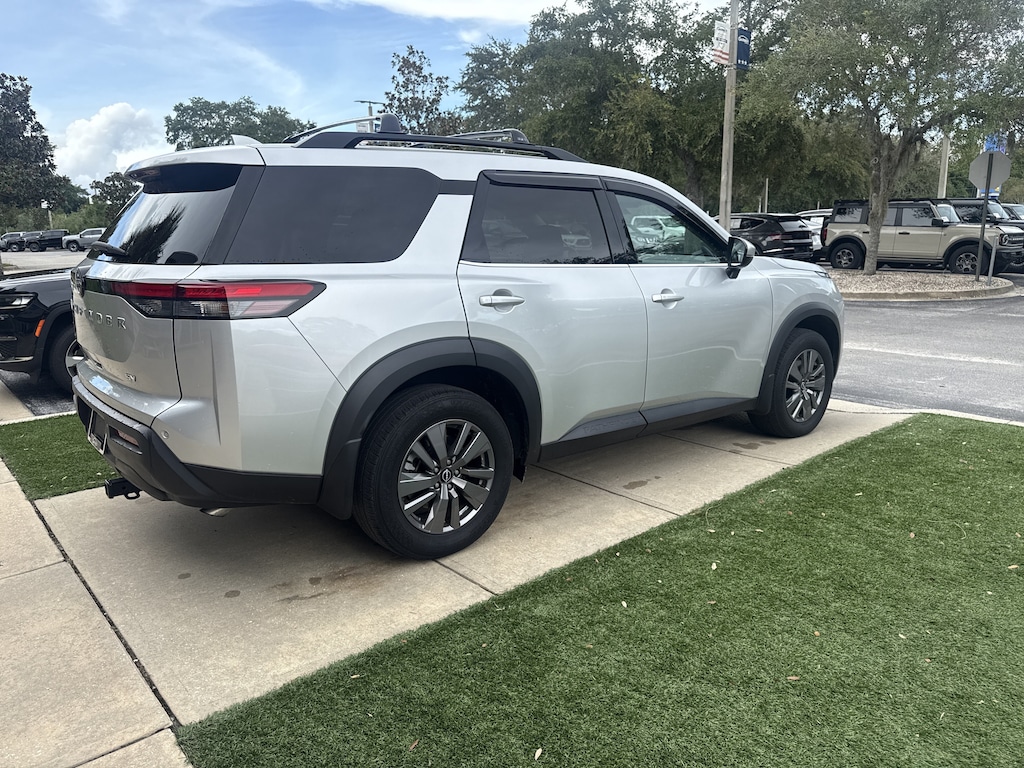 Certified 2024 Nissan Pathfinder SV SUV