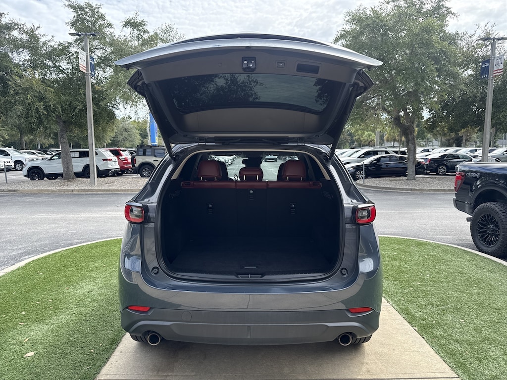 Certified 2022 Mazda CX-5 2.5 S Carbon Edition SUV