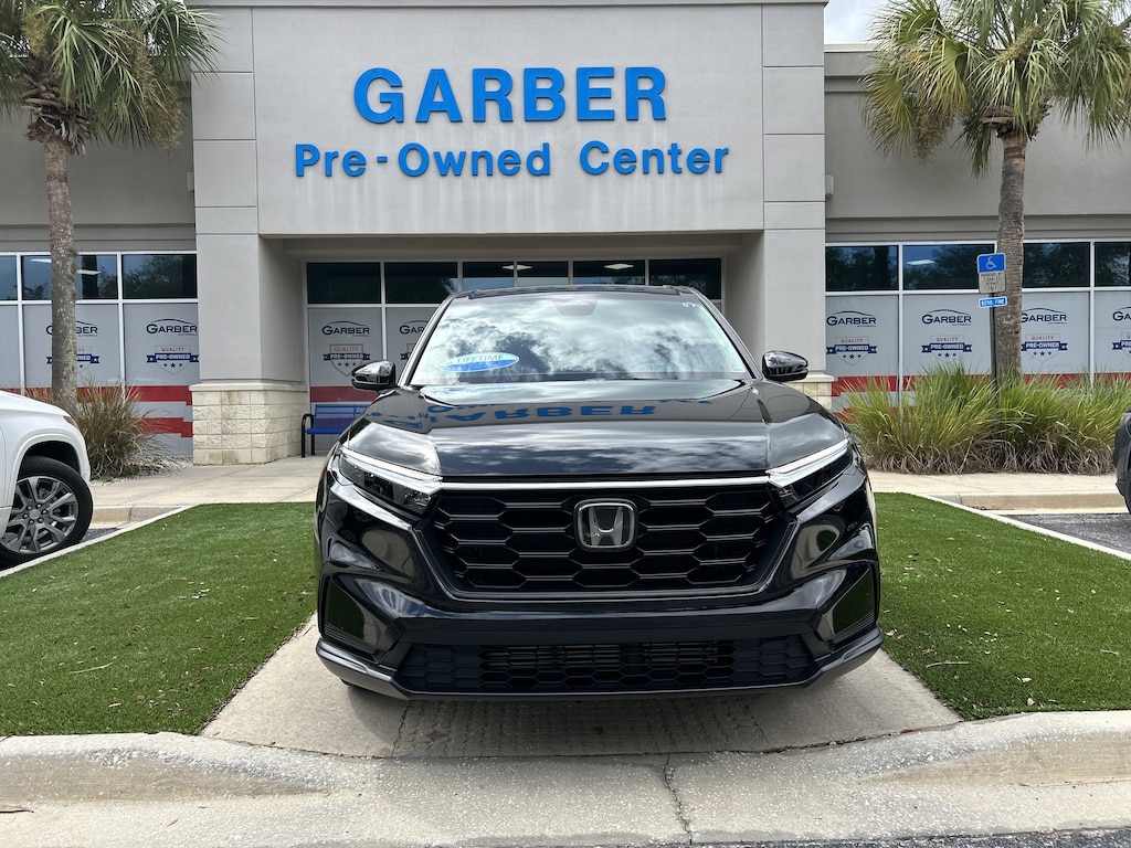 Used 2023 Honda CR-V LX SUV