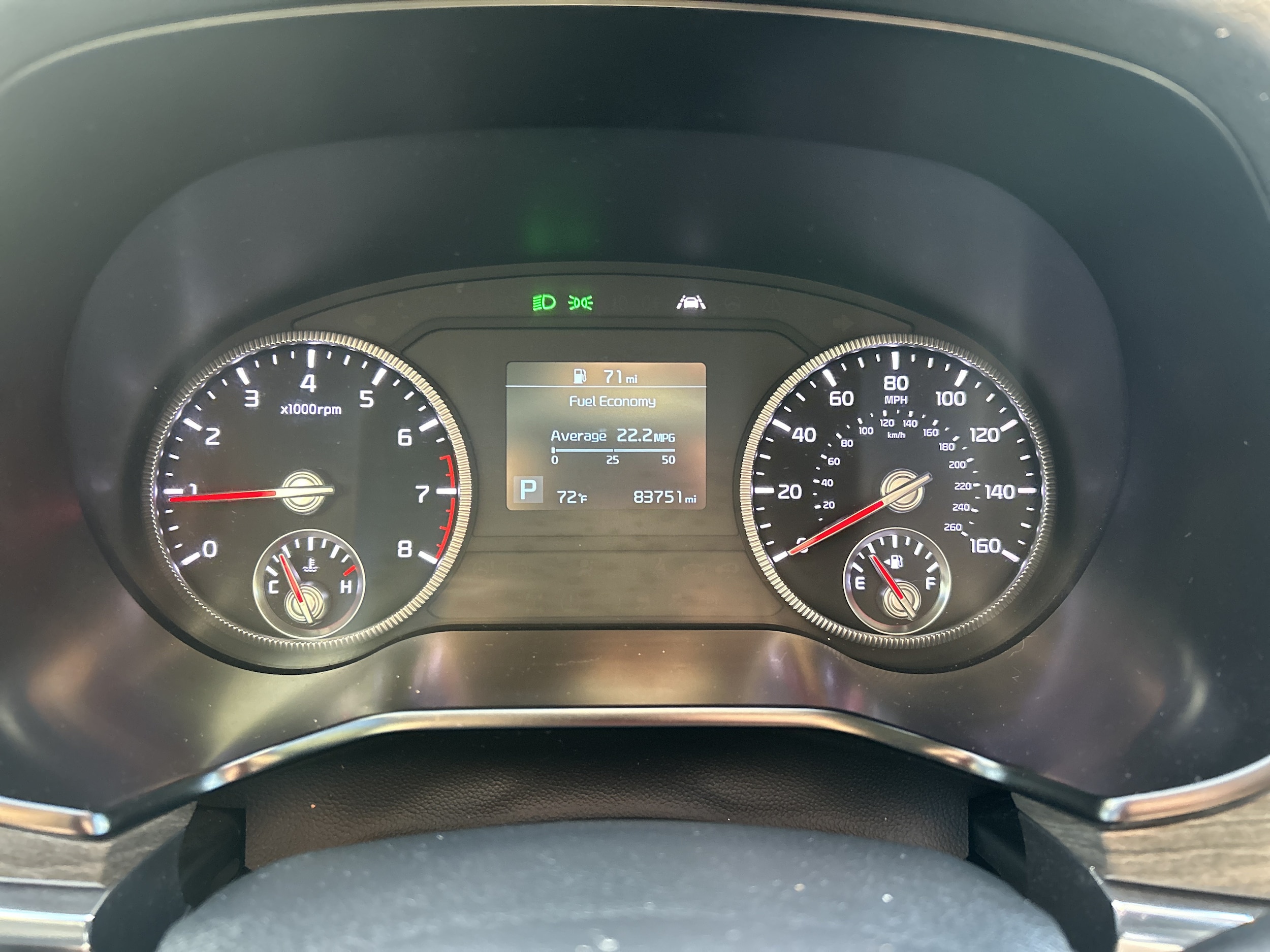 2022 Kia Telluride EX - Photo 30