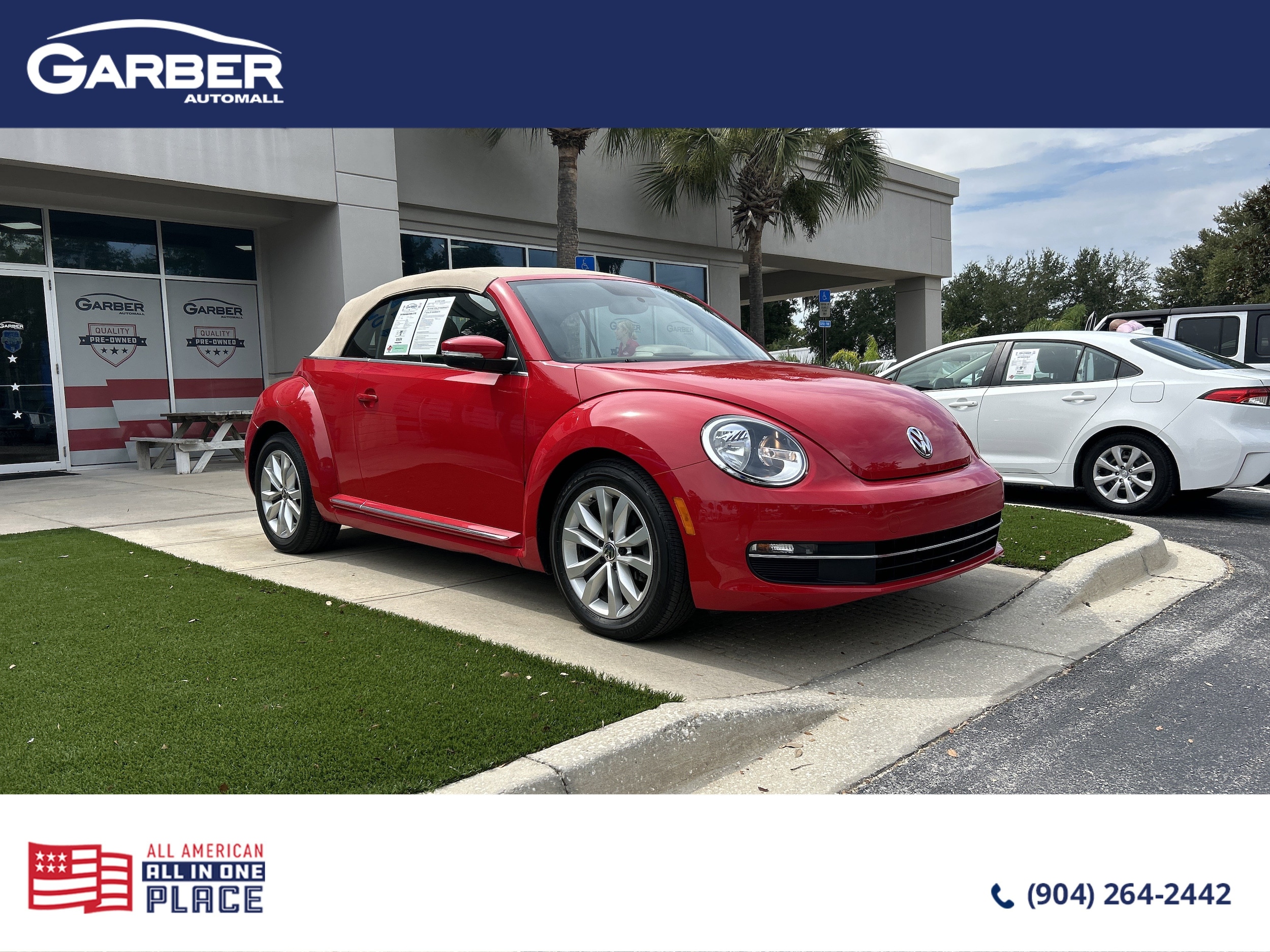 2014 Volkswagen Beetle TDI