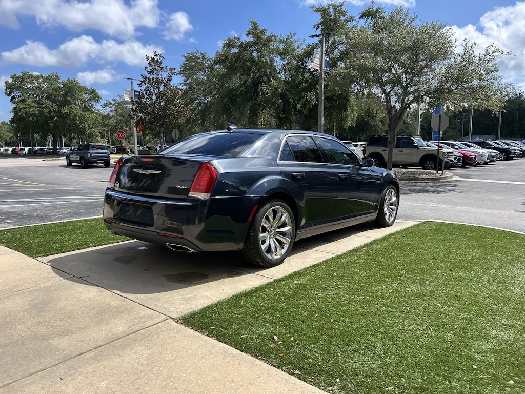 Certified 2019 Chrysler 300 Touring Sedan