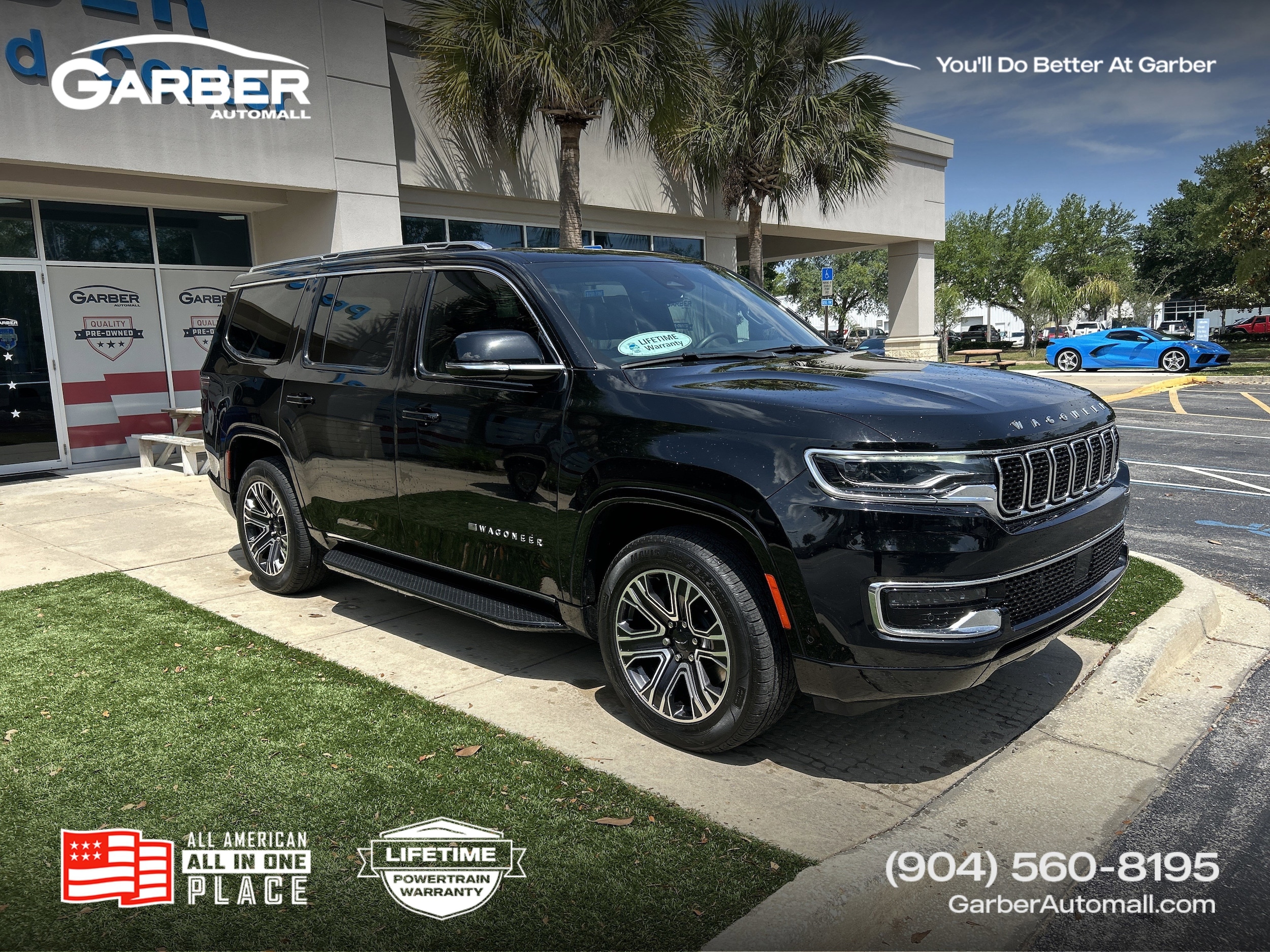 2024 Jeep Wagoneer