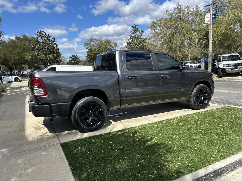 Used 2022 Ram 1500 Big Horn/Lone Star Truck Crew Cab