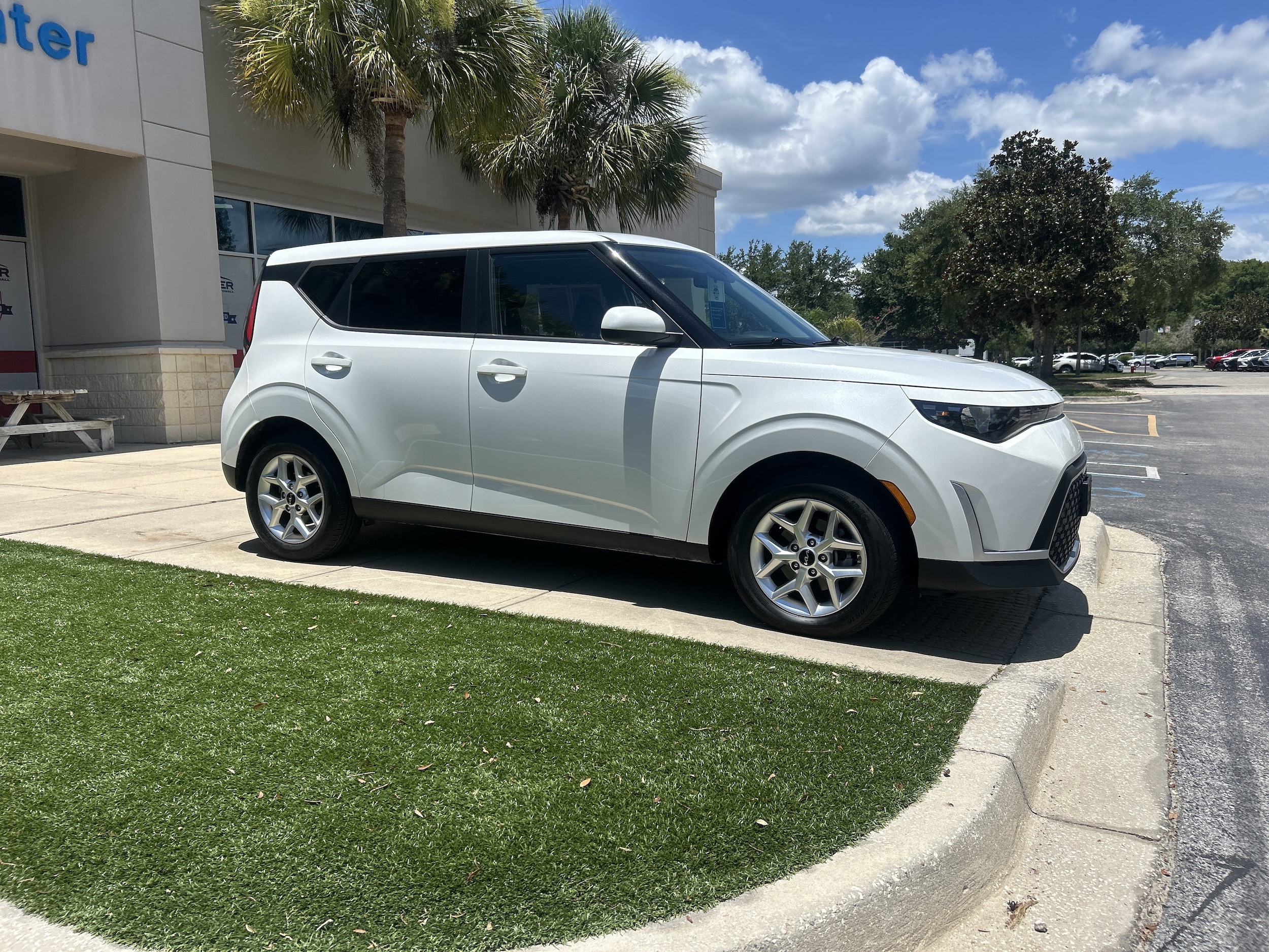 Certified 2024 Kia Soul LX with VIN KNDJ23AUXR7229100 for sale in Green Cove Springs, FL
