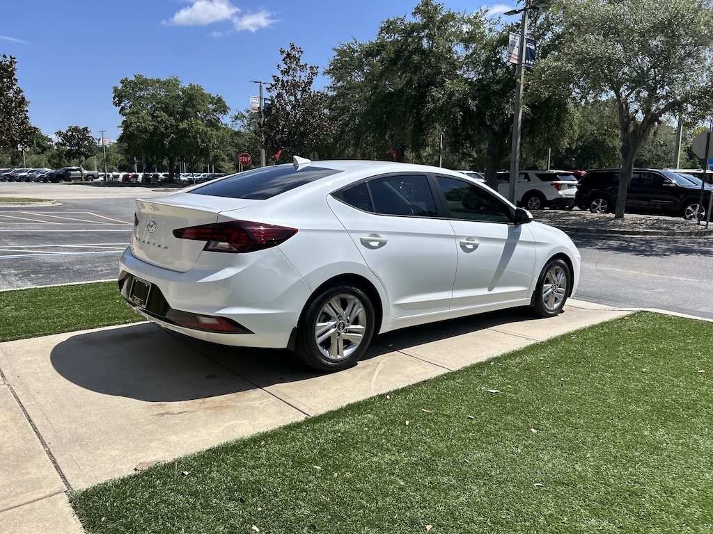 Used 2020 Hyundai Elantra Value Edition Sedan