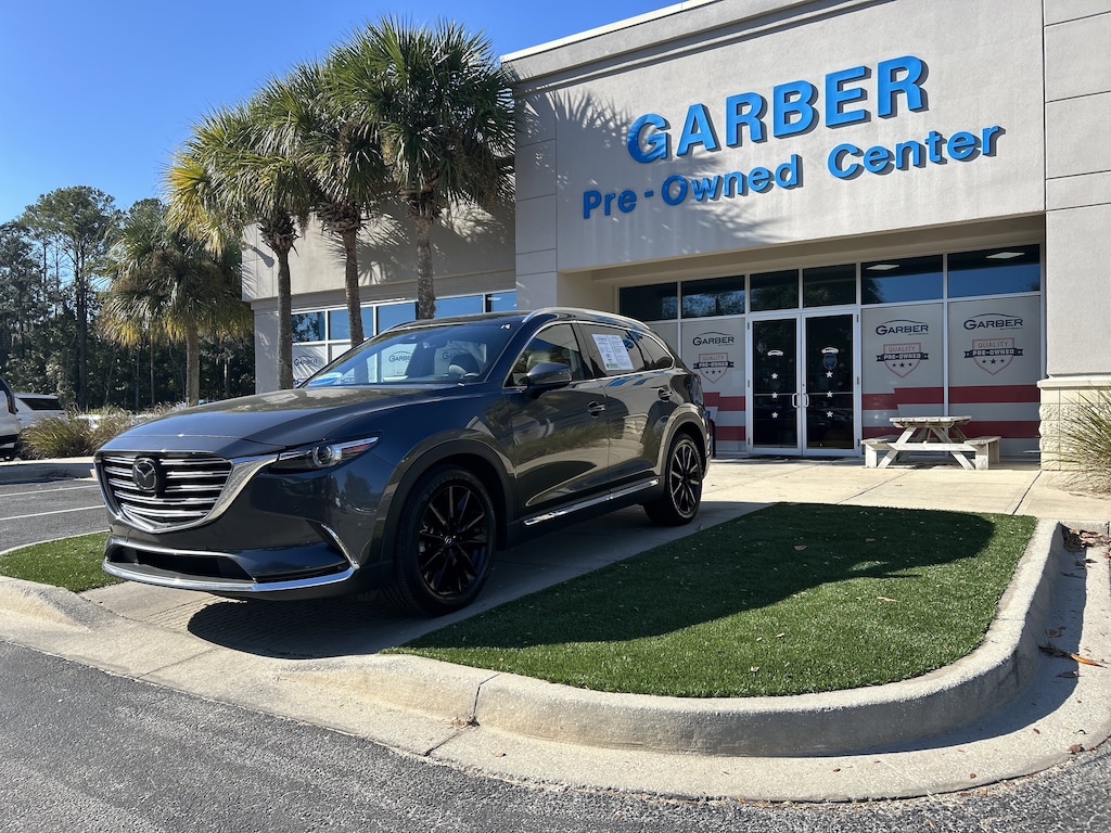 Used 2020 Mazda CX-9 Grand Touring SUV