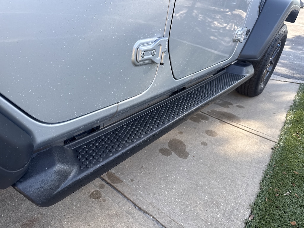 Certified 2024 Jeep Wrangler Sport S SUV