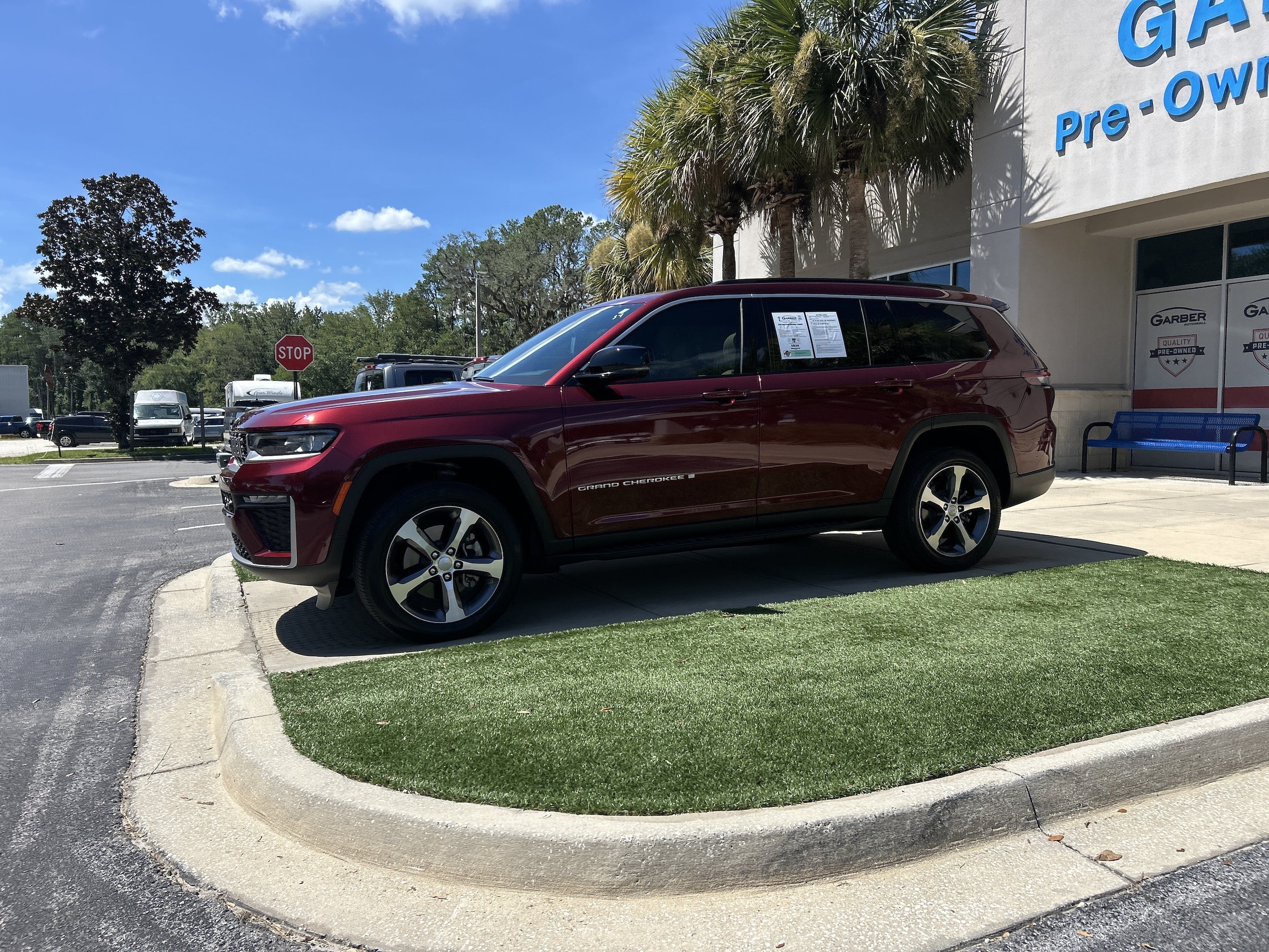 2026 Jeep Grand Cherokee L Limited - Photo 9