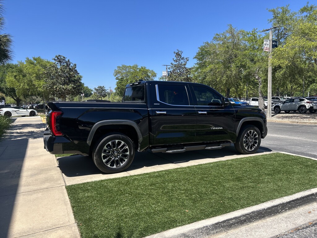 Used 2026 Toyota Tundra Hybrid Limited Truck CrewMax