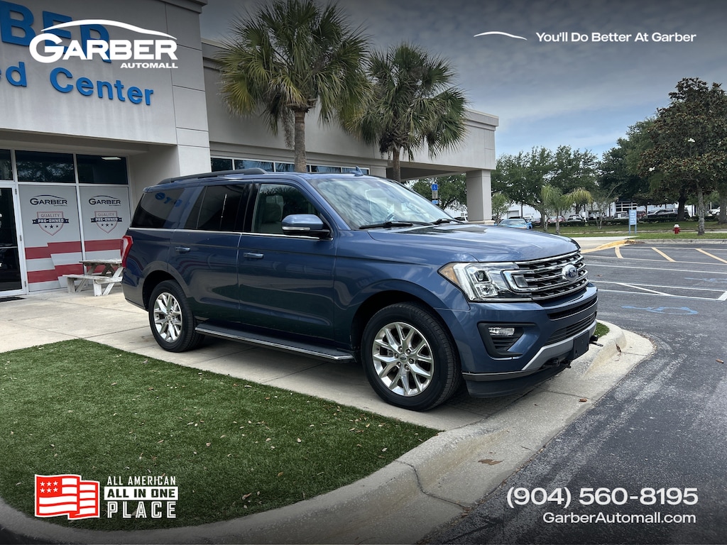 Used 2020 Ford Expedition XLT SUV