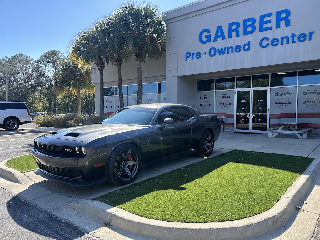 Used 2020 Dodge Challenger SRT Hellcat Coupe
