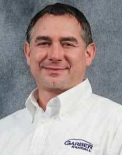 Staff member Charles Webb from ID_ca3695