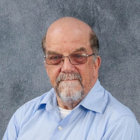 Staff member Michael Powell from ID_a69c4a