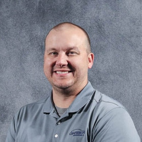 Staff member Gary Swiatlowski II from ID_c1bf37