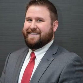 Staff member Sean Carroll from ID_79e2c5