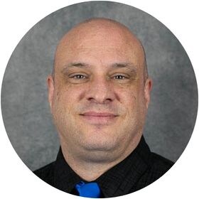 Staff member Frederick Wagner from ID_a9eb4f