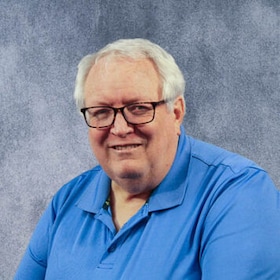 Staff member Dave Erpenbeck from ID_d034b3