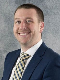 Staff member Stephen Carroll from ID_82c7bc