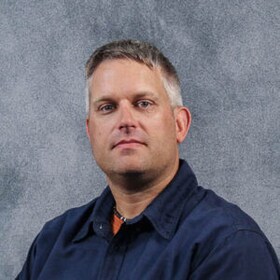 Staff member Bob Holcomb from ID_a69c4a
