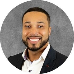 Staff member Joel Williams from ID_79e2c5