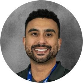 Staff member Nicholas Quarterman from ID_82c7bc