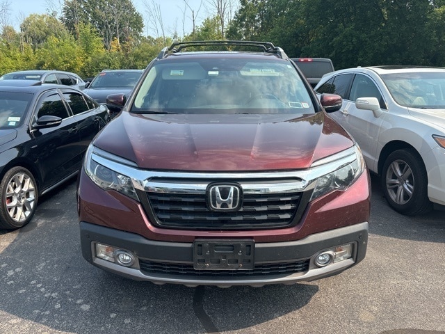 Used 2019 Honda Ridgeline RTL-E with VIN 5FPYK3F7XKB012865 for sale in Rochester, NY