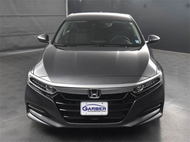 Used 2020 Honda Accord LX with VIN 1HGCV1F14LA058309 for sale in Rochester, NY