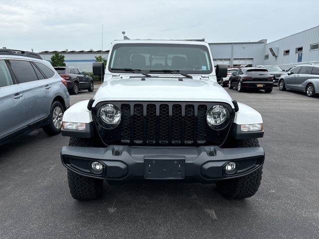 Used 2022 Jeep Gladiator WILLYS SPORT with VIN 1C6HJTAG6NL103661 for sale in Rochester, NY