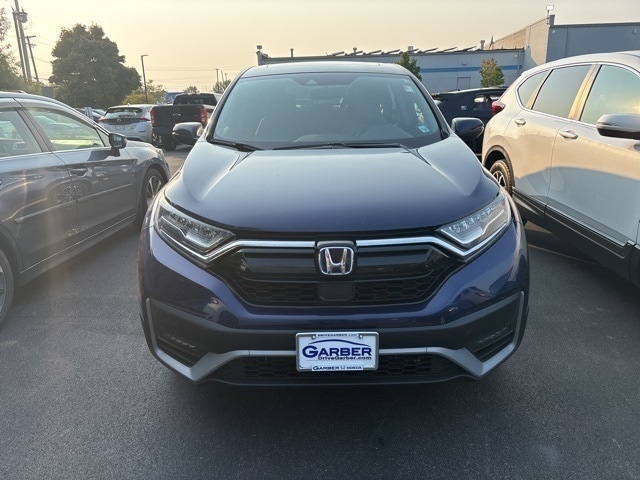 Used 2022 Honda CR-V EX-L with VIN 5J6RT6H82NL002859 for sale in Rochester, NY