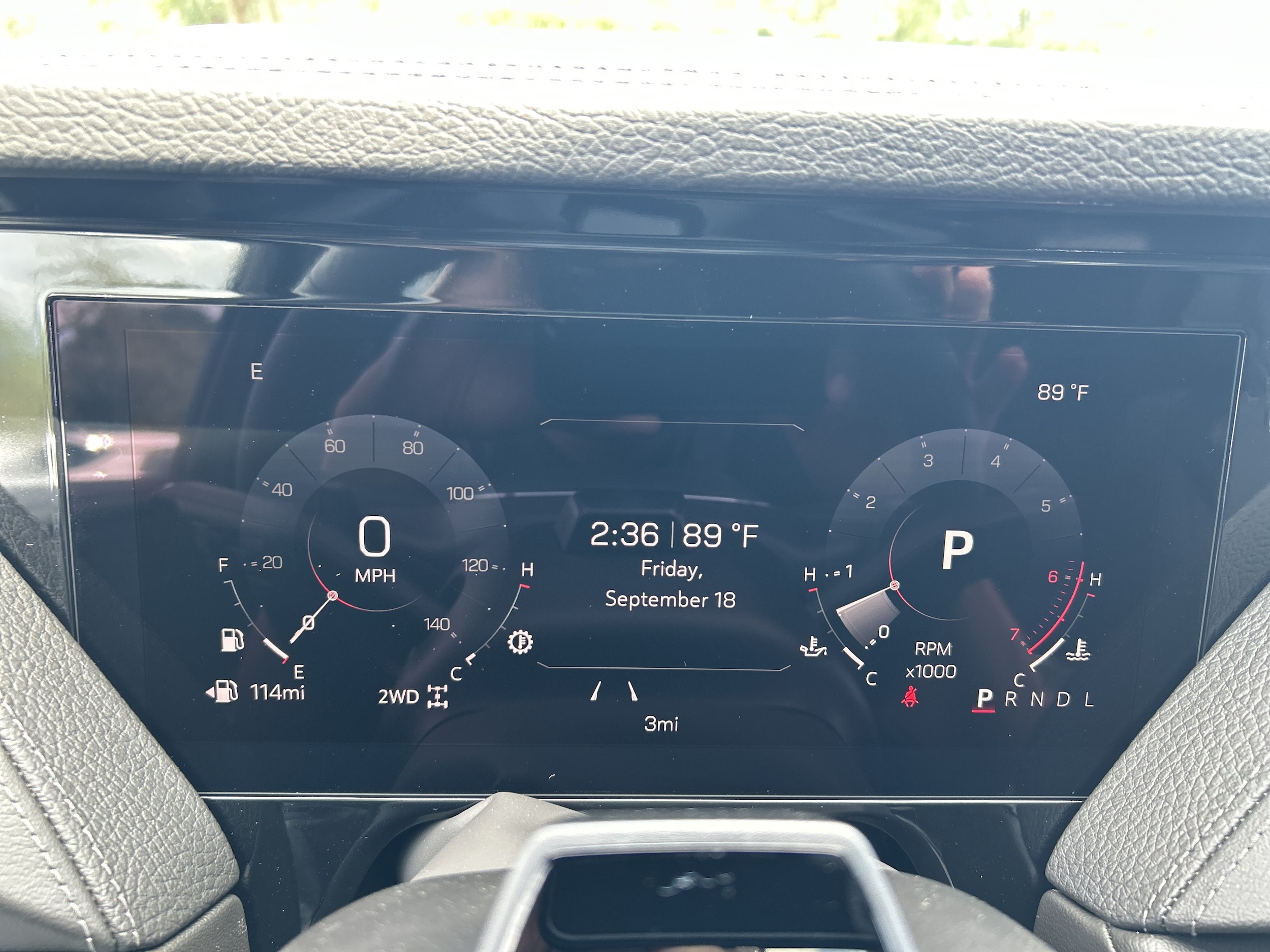 2026 GMC Yukon XL Denali - Photo 25