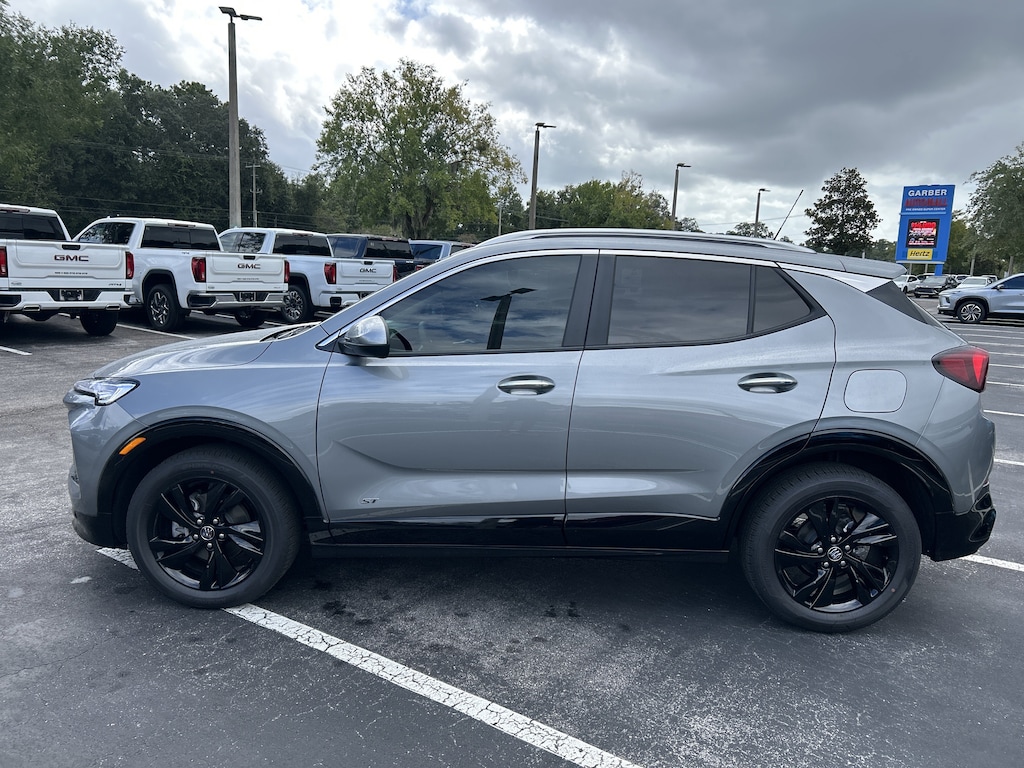 New 2026 Buick Encore GX Sport Touring SUV