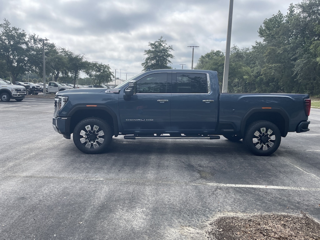New 2026 GMC Sierra 3500 HD Denali Truck