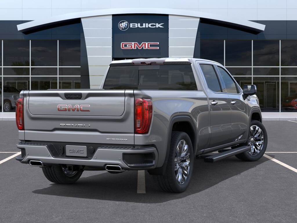 New 2026 GMC Sierra 1500 Denali Truck
