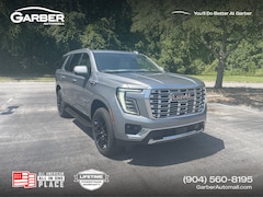 2026 GMC Yukon Denali SUV