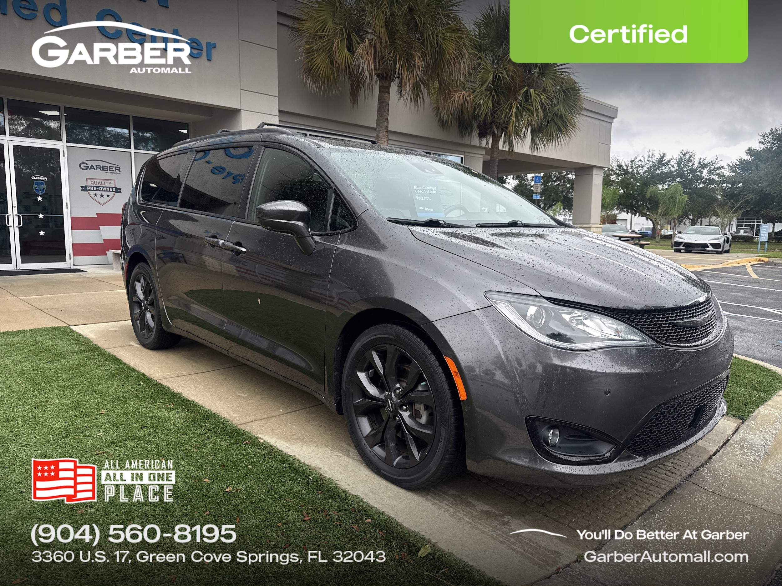 2020 Chrysler Pacifica Touring L Plus